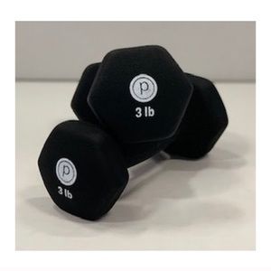 Pure Barre Weights/Dumbells
